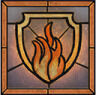 Diablo 4 - Habilidad de la Hechicera Escudo de llamas