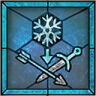 Diablo 4 - Habilidad de Pcara Imbuicin de fro