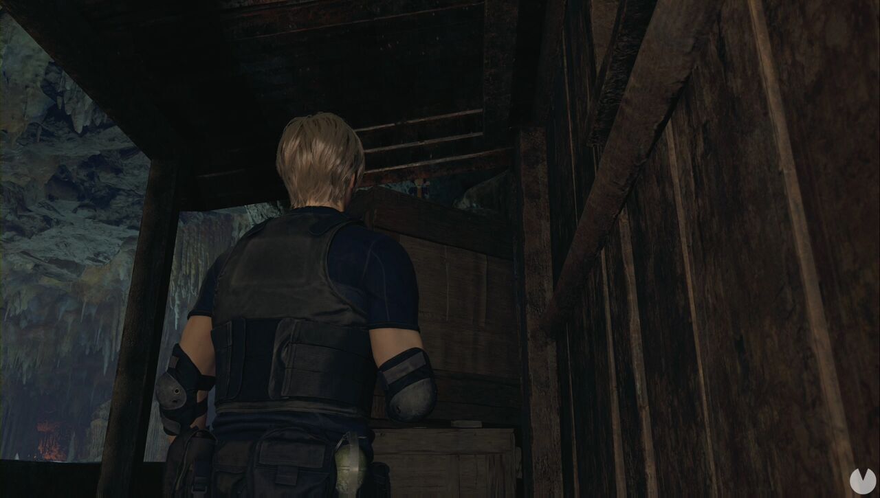 Resident Evil 4 Remake - Clockwork Castellan #03 location