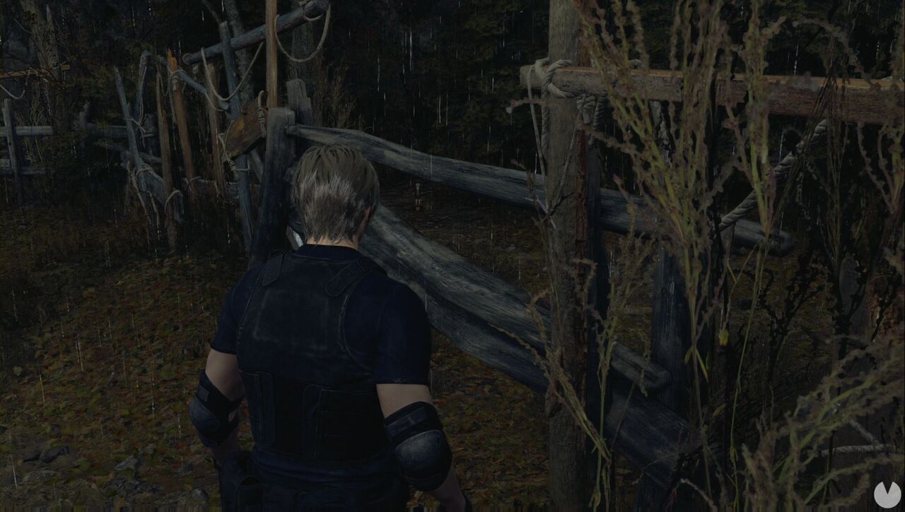 Resident Evil 4 Remake - Clockwork Castellan #04 location