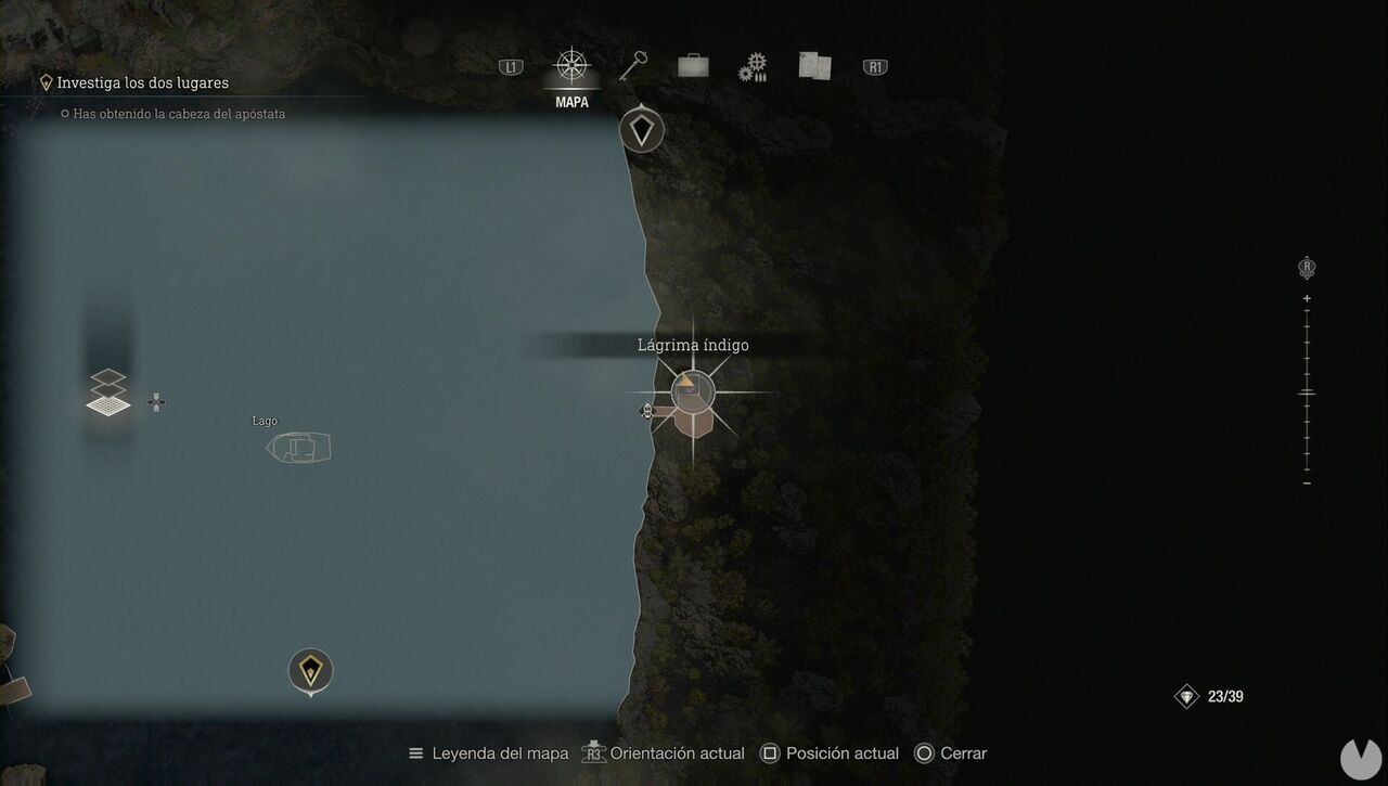 Resident Evil 4 Remake - Village treasures: Velvet Blue (4)