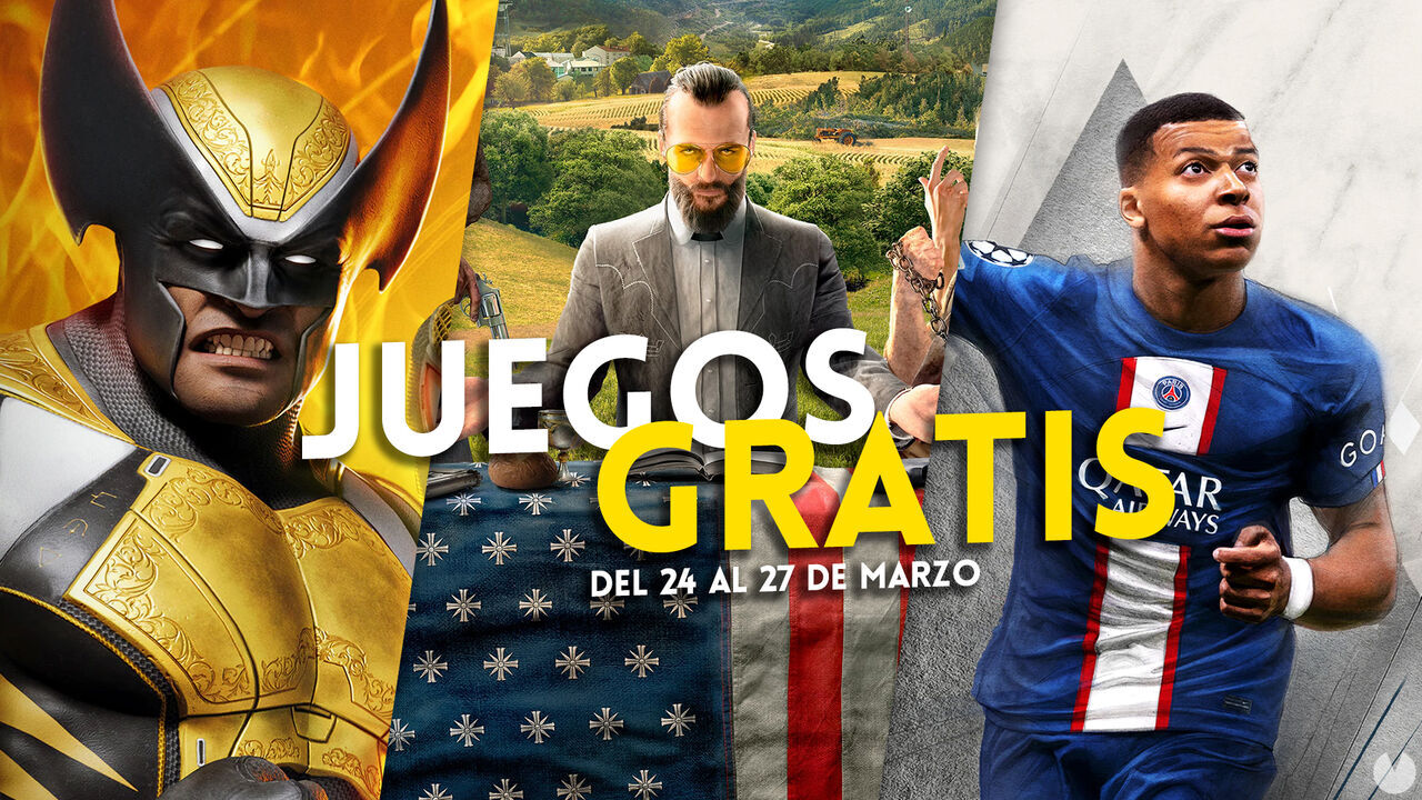 Juega gratis a FIFA 23 por tiempo limitado en Steam con motivo de