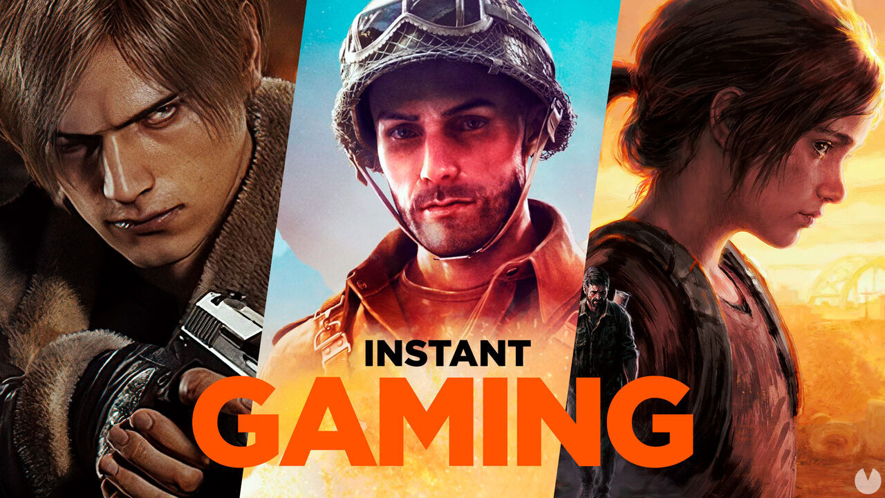 Ofertas de Instant Gaming para el prximo fin de semana