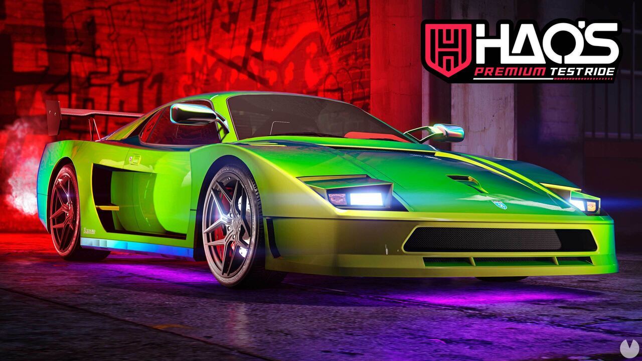 Nuevos vehículos GTA Online.