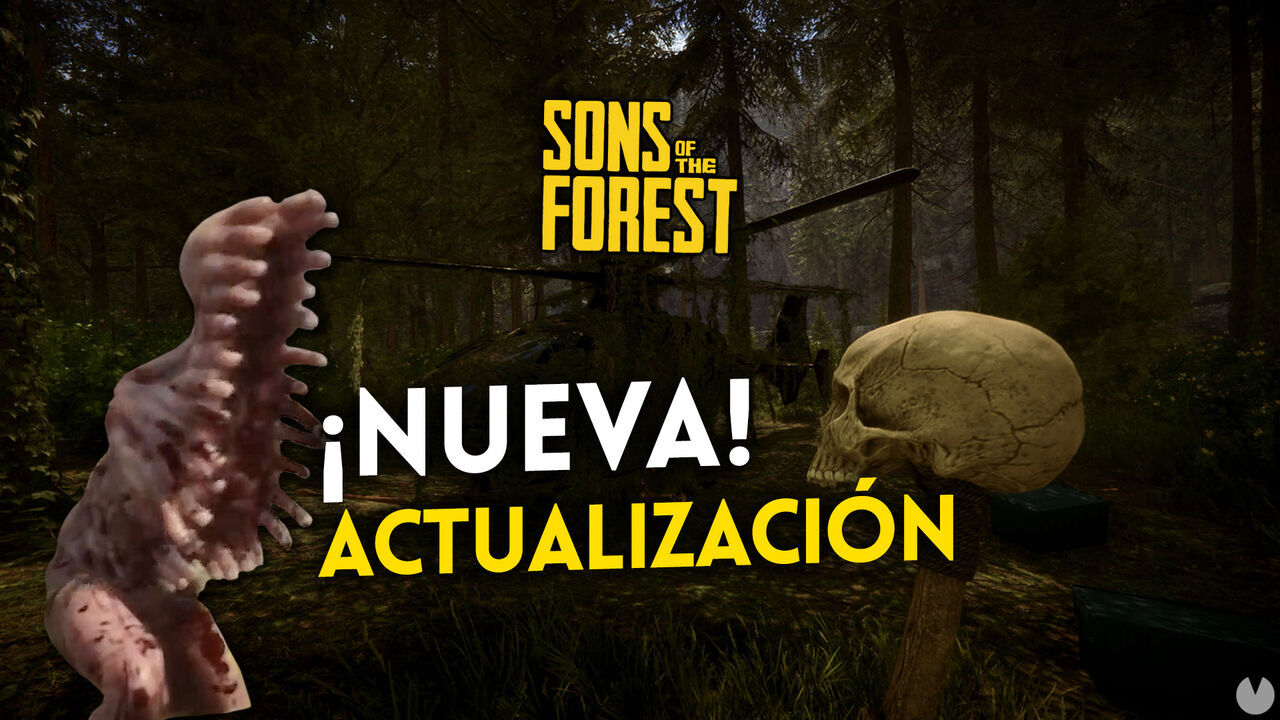 NUEVO COMIENZO, CAP. 2 🔴 The FOREST 2023🧟 Multijugador