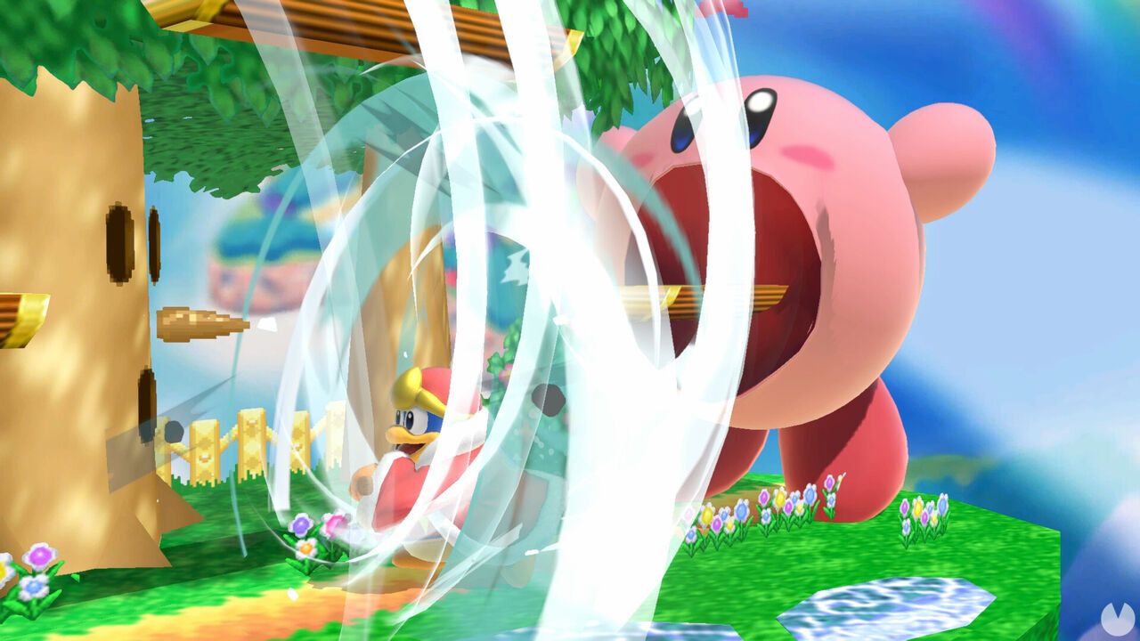 Kirby no digiere a sus enemigos cuando se los traga, confirma su director. Noticias en tiempo real