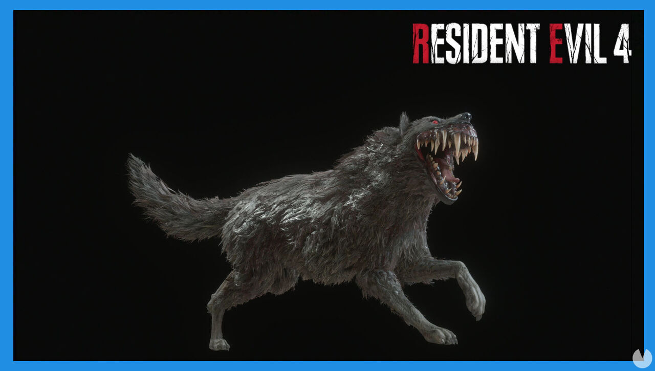 Resident Evil 4 Remake - Colmillos