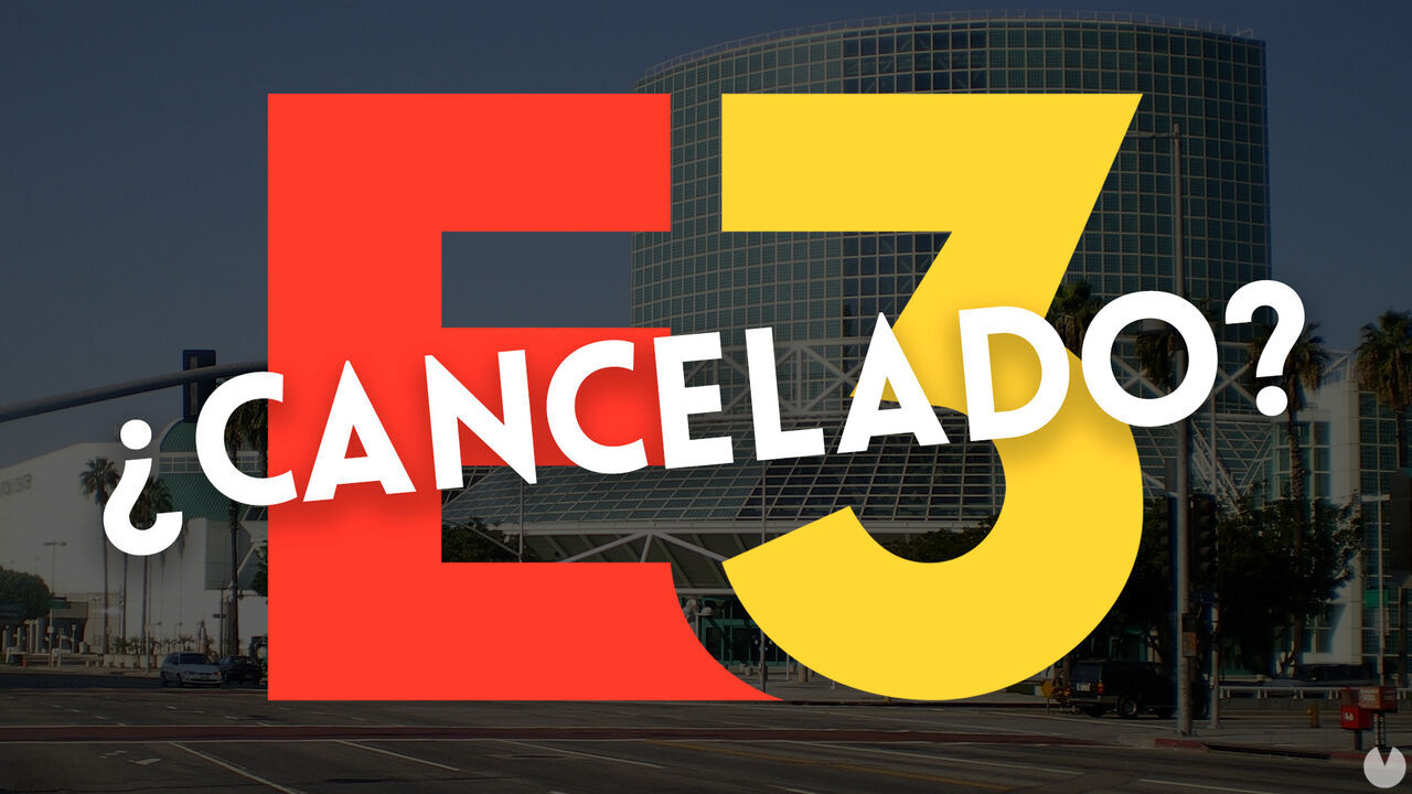 El E3 2023 podría anunciar su cancelación esta misma semana. Noticias en tiempo real