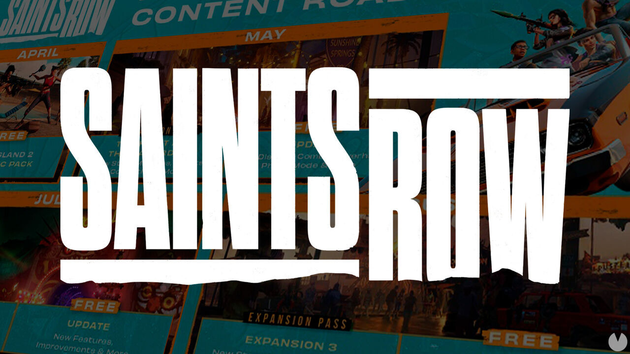 Saints Row recibirá nuevos distritos, misiones de historia, cosméticos y más contenido