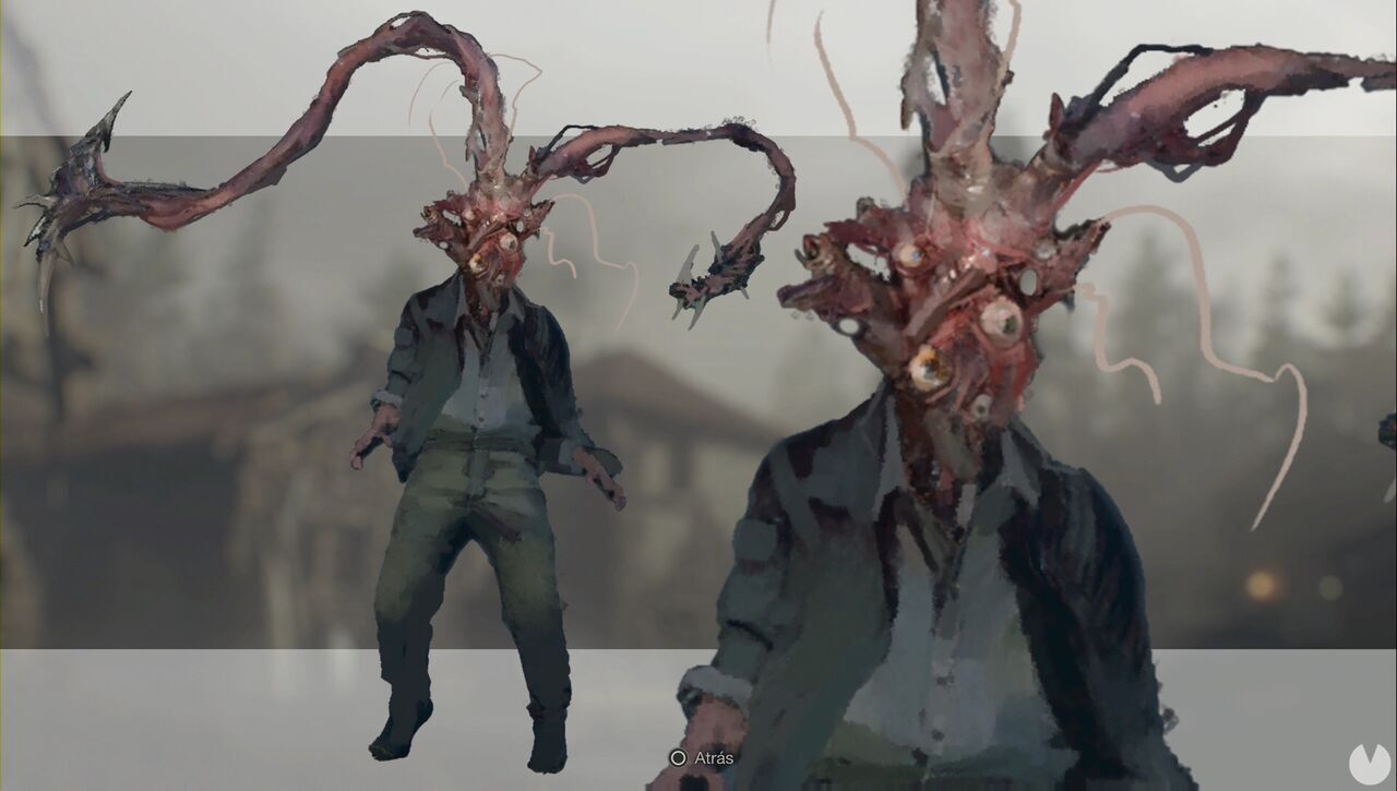 Resident Evil 4 Remake - Enemies and bosses: Blade Plaga