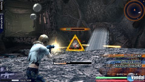 Una pena que 'The 3rd Birthday' sea el último recuerdo que nos queda de una saga con tantísimo potencial.