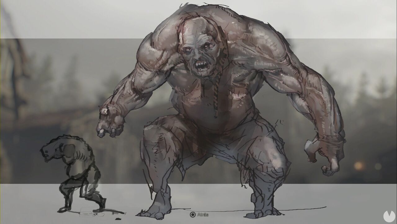 Resident Evil 4 Remake - Enemies and bosses: El Gigante
