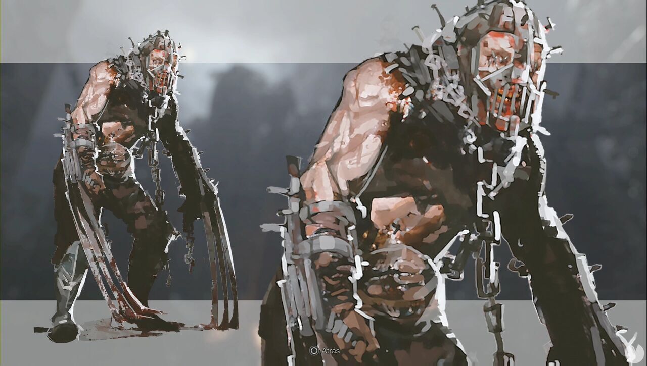 Resident Evil 4 Remake - Enemies and bosses: Garrador