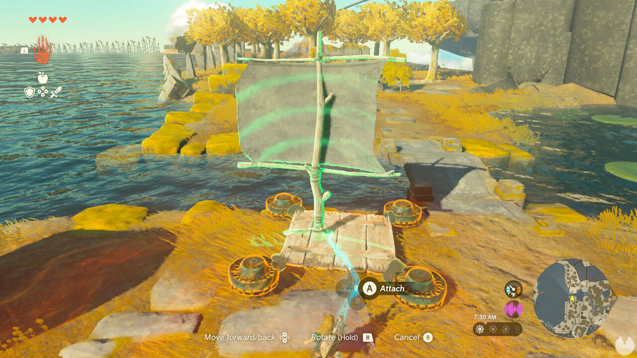La Ultramano de Zelda: Tears of the Kingdom está inspirada en este juguete de Nintendo. Noticias en tiempo real