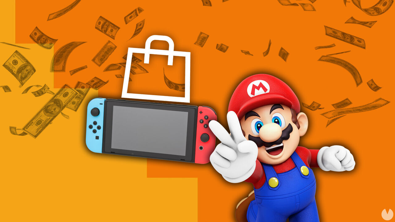 Las mejores ofertas de Nintendo Switch en la eShop de esta semana (30/3/2023). Noticias en tiempo real