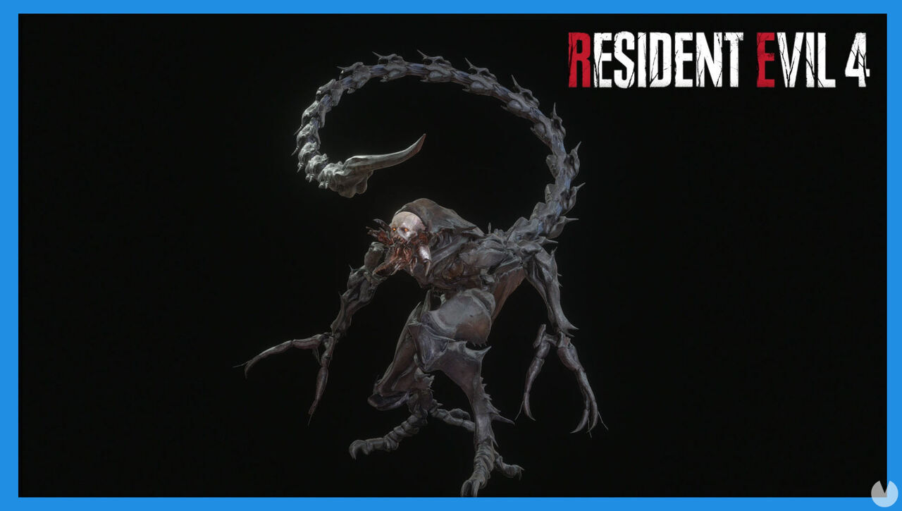 Resident Evil 4 Remake - Verdugo