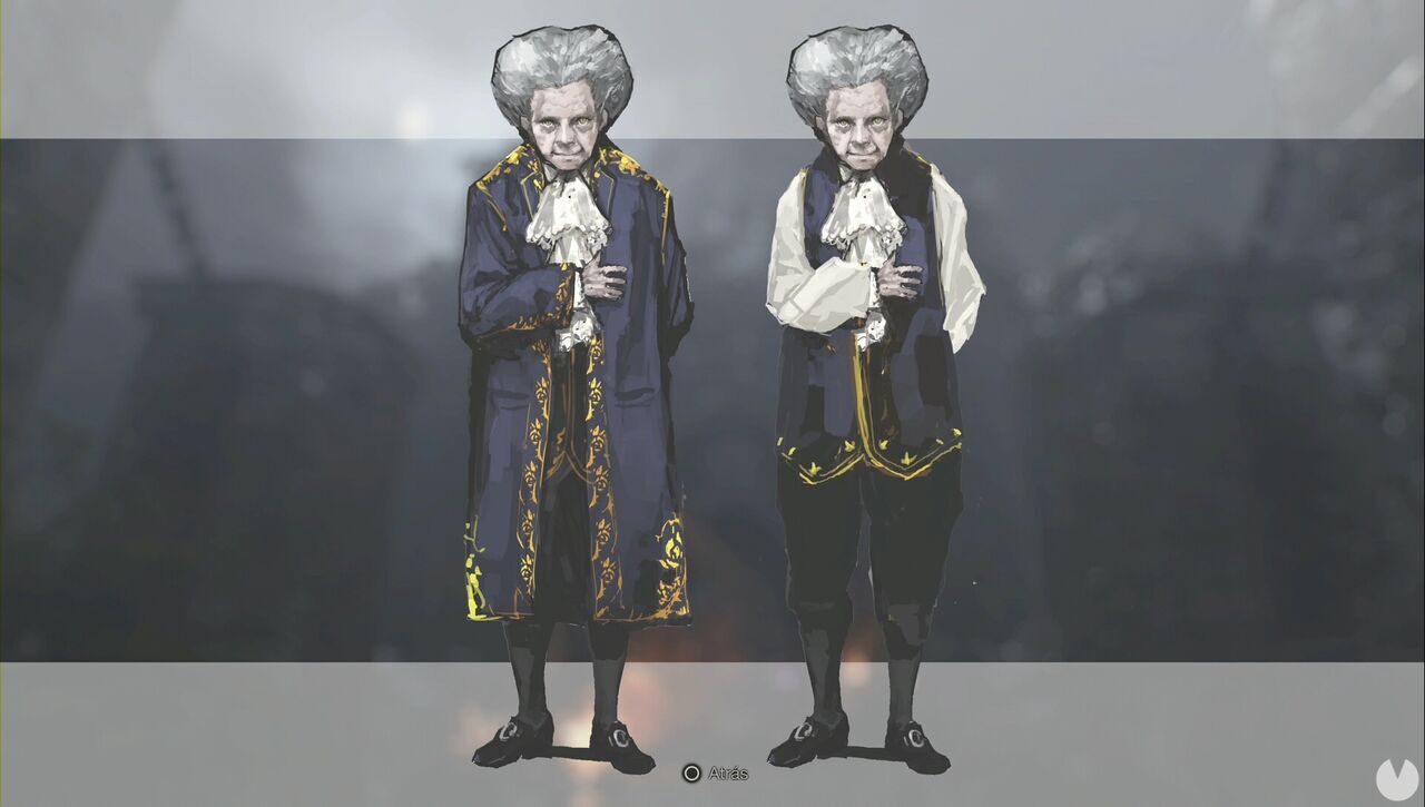 Resident Evil 4 Remake - Ram�n Salazar