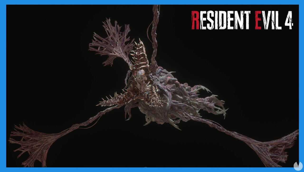 Resident Evil 4 Remake - Ram�n Salazar