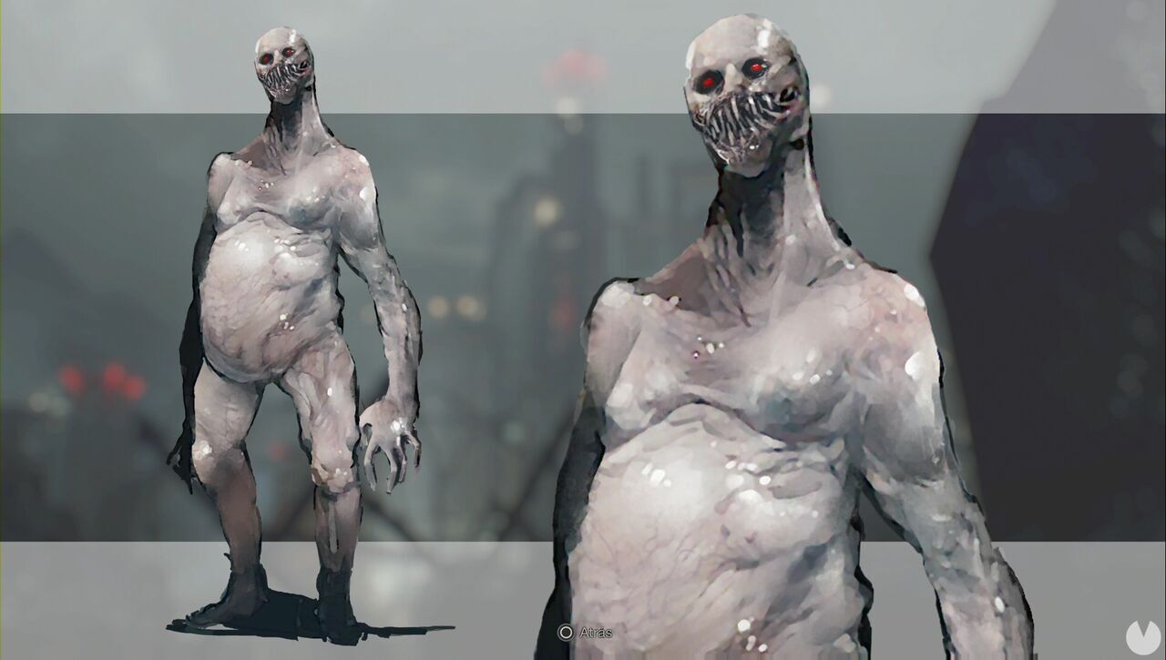 Resident Evil 4 Remake - Enemies and bosses: Regenerador