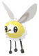 Pokmon GO - Pokmon de Generacin 7: Cutiefly