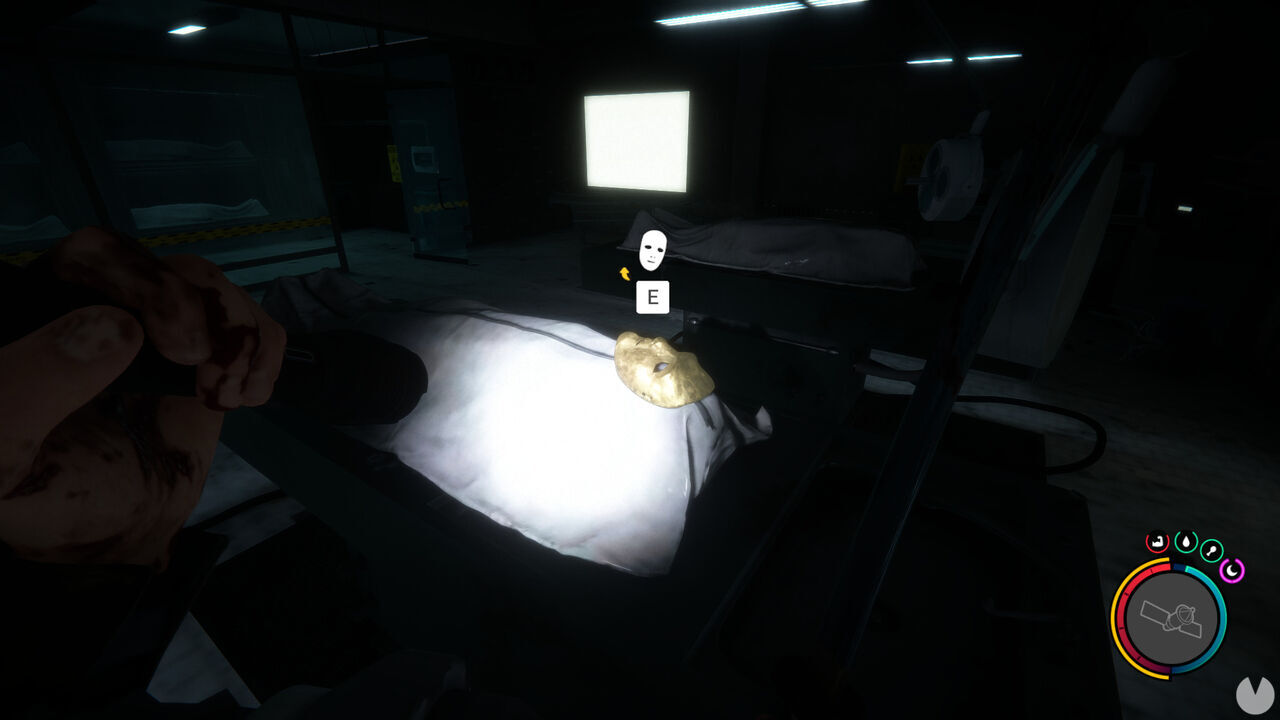 Sons of the Forest Conseguir la máscara roja y de oro y para qué sirven