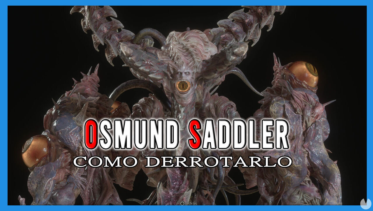 Resident Evil 4 Remake: Cmo matar a Osmund Saddler - Resident Evil 4 Remake
