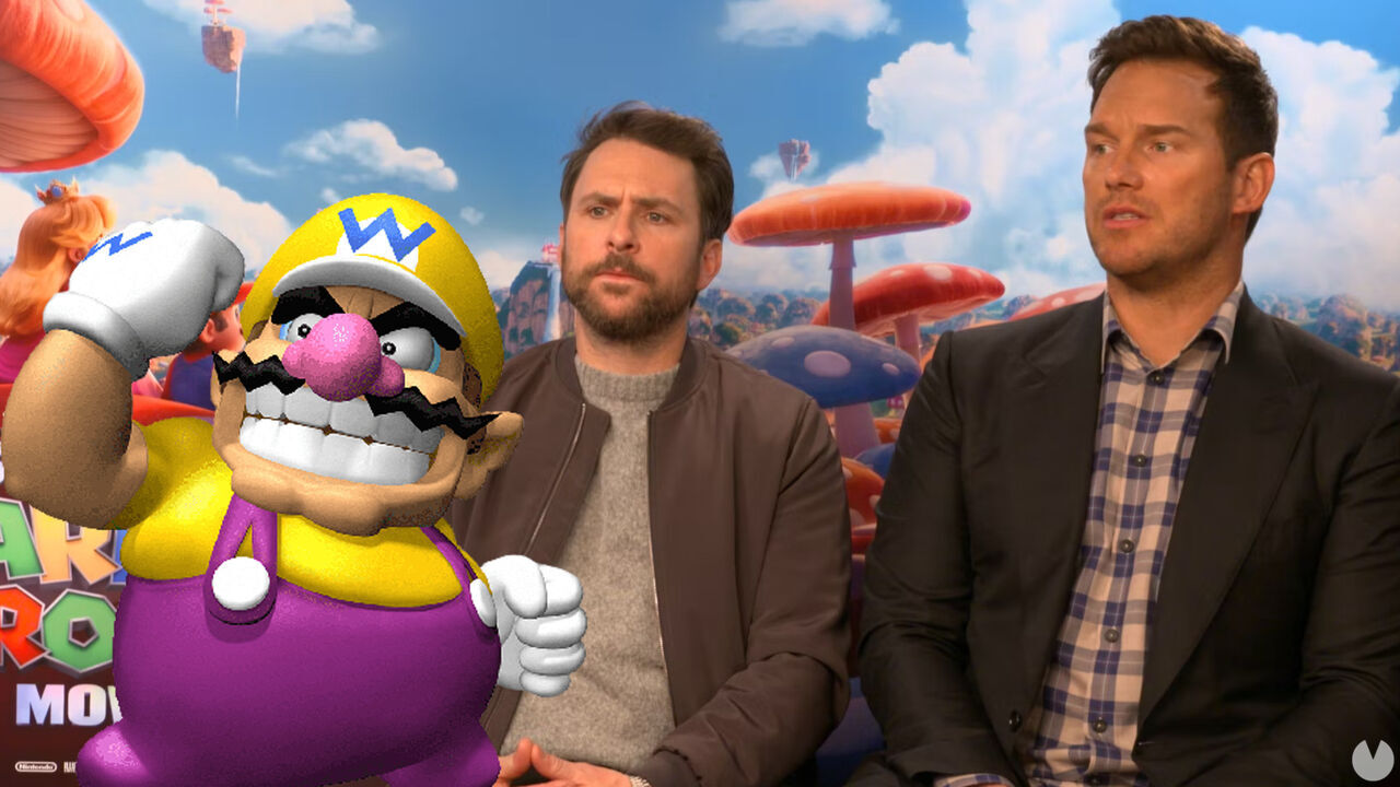 Charlie Day, Luigi en “Super Mario Bros. La Película”: “Es la