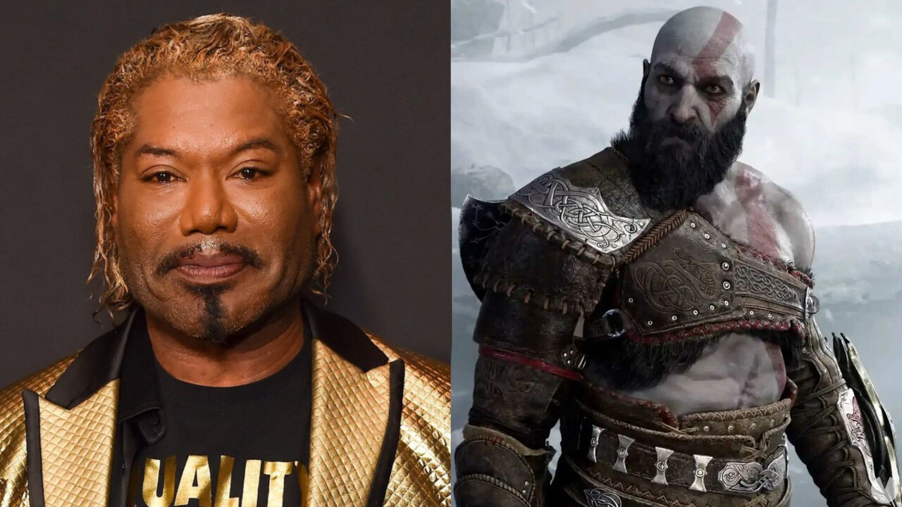 Christopher Judge (actor de Kratos) dio un discurso de casi 10 minutos