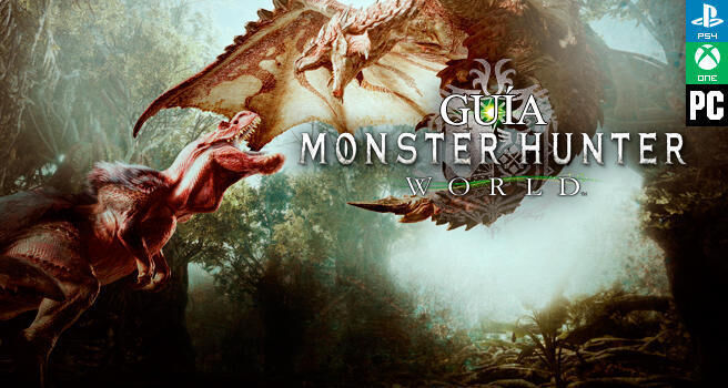 Todos los contenidos descargables gratuitos en Monster Hunter World - Monster Hunter World