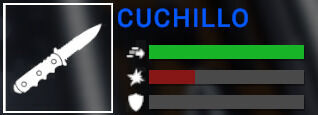 Sons of the Forest - Arma Cuchillo