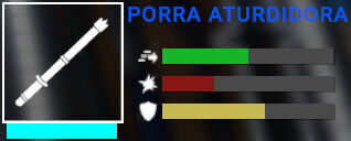 Sons of the Forest - Arma Porra aturdidora