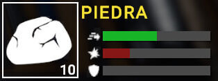 Sons of the Forest - Arma Piedra