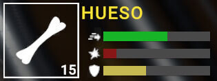 Sons of the Forest - Arma Hueso