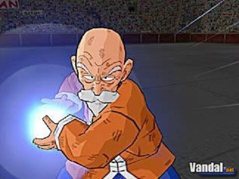 'Budokai Tenkaichi' ofrecía, desde su primera entrega, un buen repaso a toda la serie, incluyendo personajes de la infancia de Goku, de Z, de las películas y de GT.