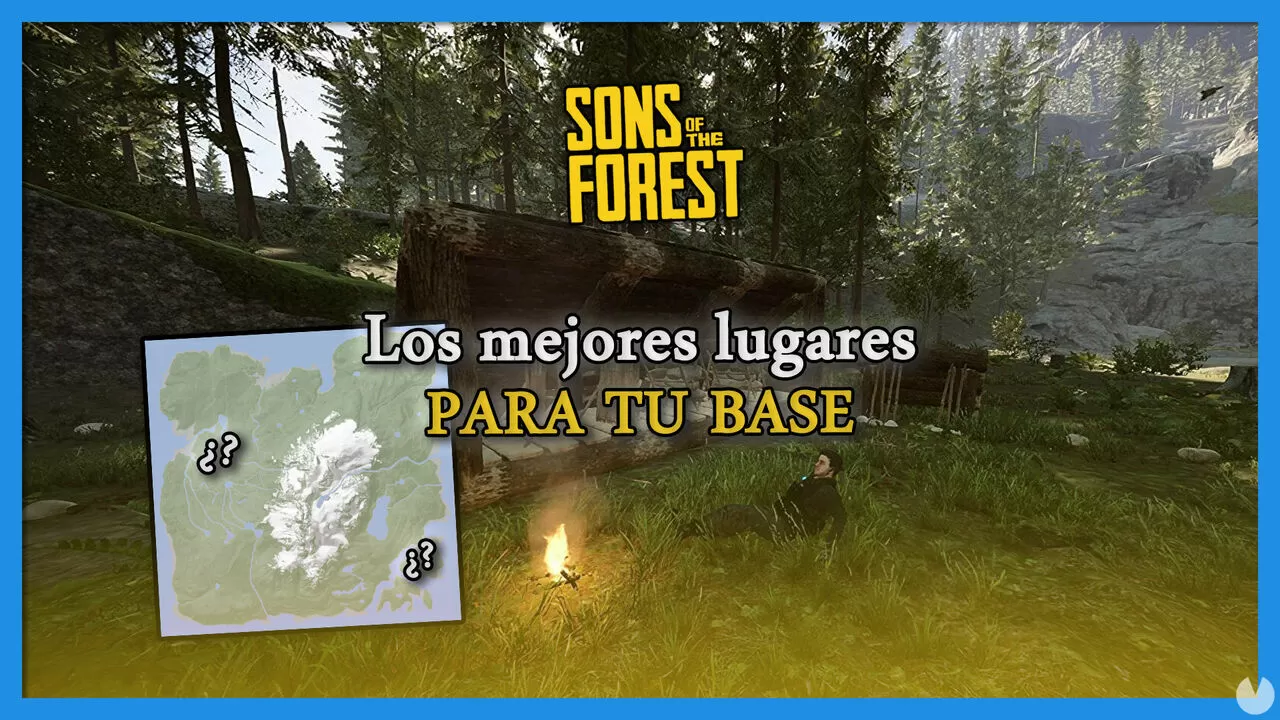 Sons of the Forest: Todos los finales posibles y cómo