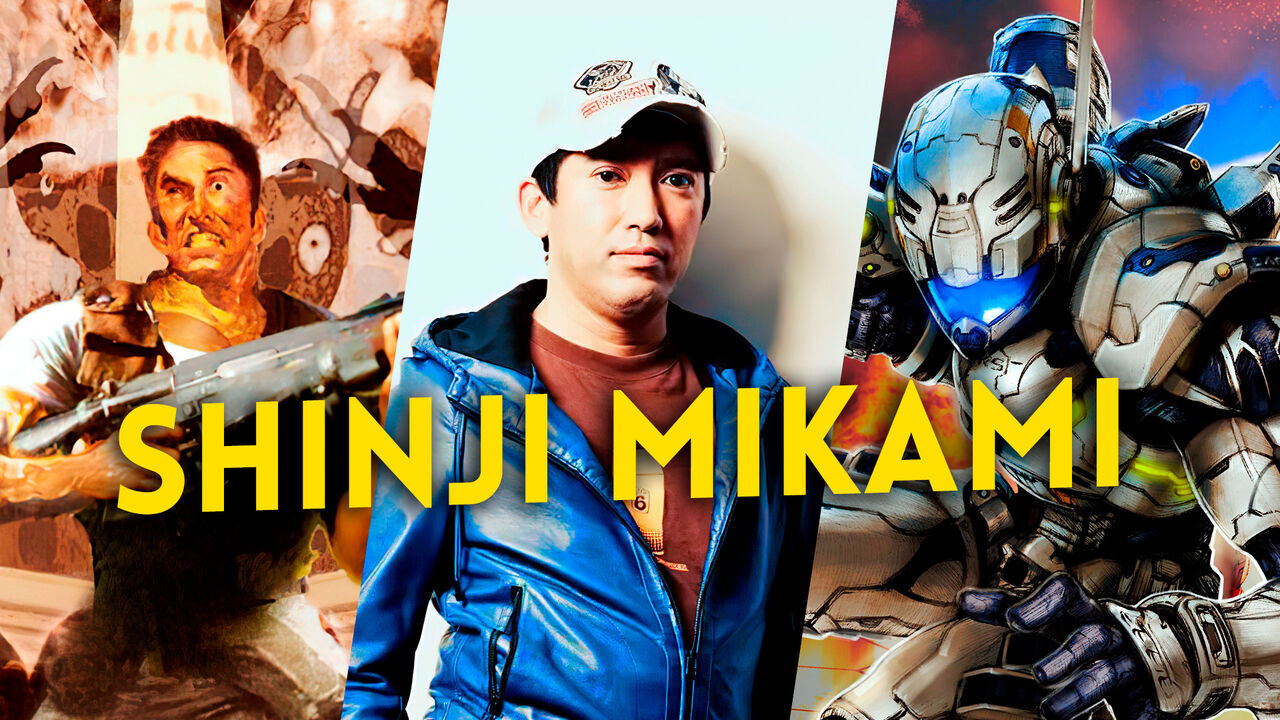 Shinji Mikami, mucho más que el creador de Resident Evil