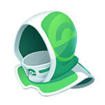 Pokmon Unite - Objetos: Cinta Rescate