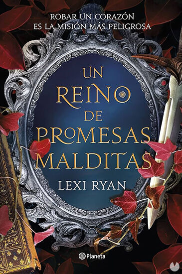 Libro Un reino de promesas malditas