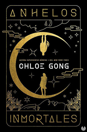 Libro Anhelos Inmortales
