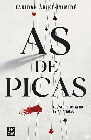 Libro As de picas