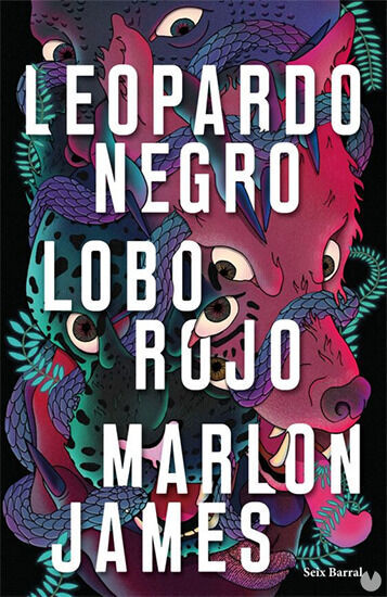 Libro Leopardo negro, Lobo rojo
