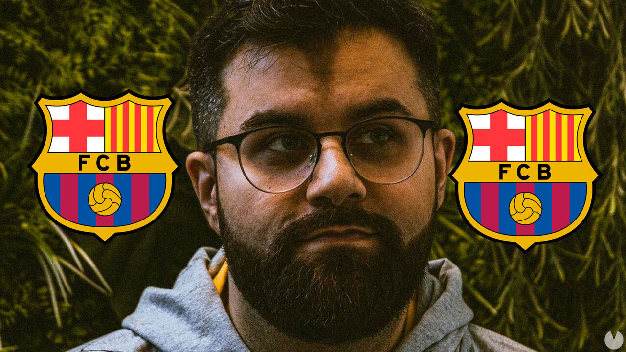 El entrenador de Valorant del FC Barcelona acusa de impagos al club culé. Noticias en tiempo real