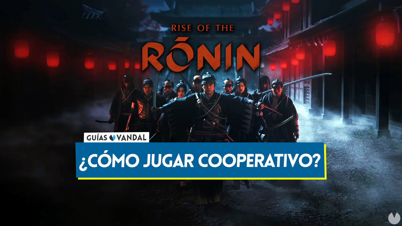 Rise of the Ronin: Cmo jugar misiones online en modo cooperativo? - Rise of the Ronin