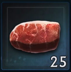 Rise of the Ronin - Material Carne de caza