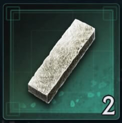 Rise of the Ronin - Material Acero de arena negra