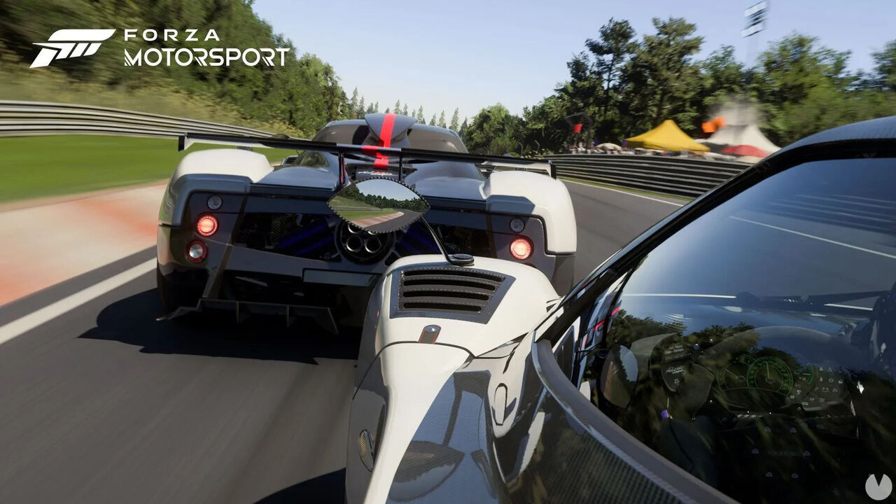 La actualización 6 de Forza Motorsport llega para dar más libertad en la construcción de vehículos. Noticias en tiempo real