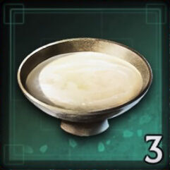 Rise of the Ronin - Material Sake sin prensar