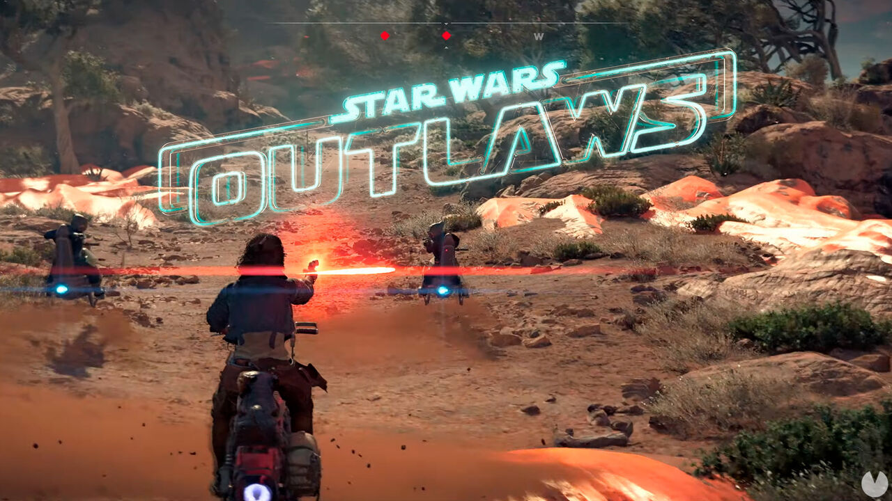 Star Wars Outlaws no se retrasa: El mundo abierto de Ubisoft concreta más su ventana de lanzamiento