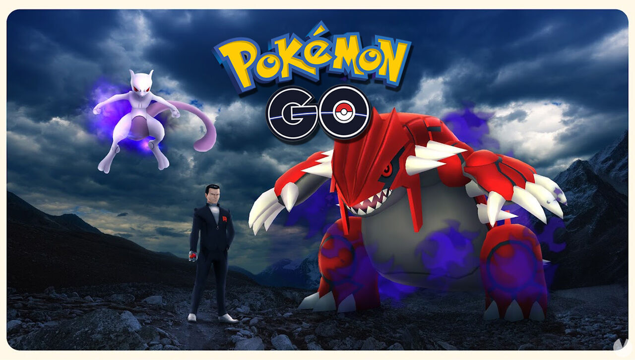 Pokémon GO anuncia el debut de Groudon oscuro con un nuevo evento del Team GO Rocket. Noticias en tiempo real