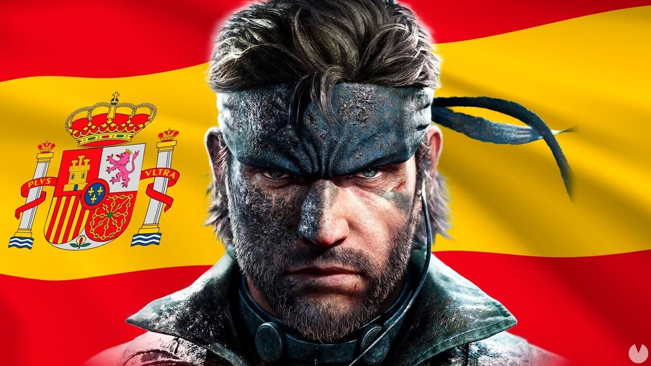 \'Konami, hagámoslo posible\': La voz de Snake, pide que Metal Gear Solid Delta llegue doblado al castellano. Noticias en tiempo real